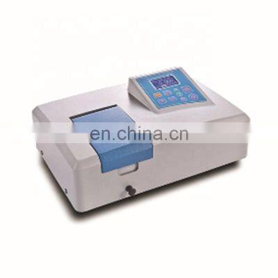 TP-6000 Experimental Equipment UV-visible Spectrophotometer Testing Equipment