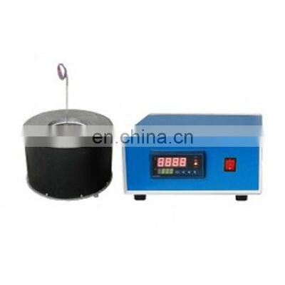 TP-0160B Petroleum Products Digital Carbon Residue Tester (Electric Furnace Method)