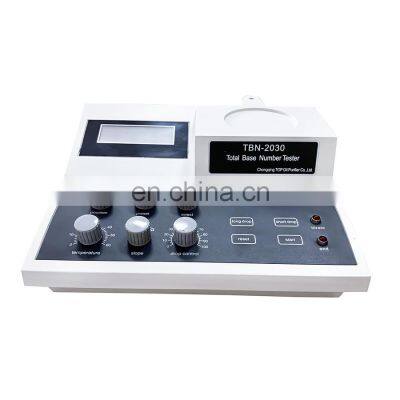 ASTM D2896 Total Base Number Of Petroleum Products Tester