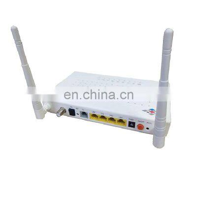 China Shandong Yatai 5g Wifi Router Xpon 1ge 3fe Pot Sc Upc Catv 4 Port Onu photo-3