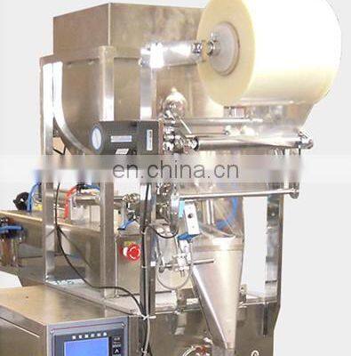 Multi-function Vertical China Gel Paste Sauce Juice Ketchup Honey Milk Plastic Bag Automatic Liquid Filling Packaging Machine photo-4