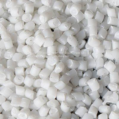 Acetal Pom Supplier Engineering Polymer Polyoxymethylen Granules Recycle Pom Virgin Plastic Pom Gf30 photo-2