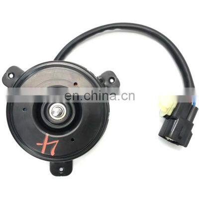 China Radiator Electric Fan Motor for SUZUKI