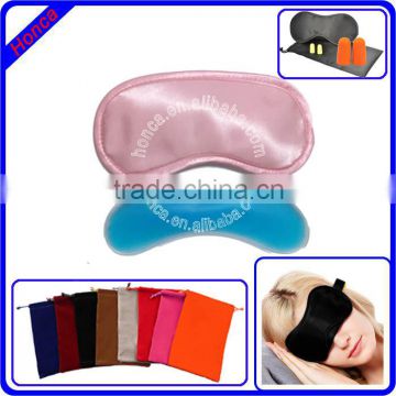 sleeping eye shade with cooling pad