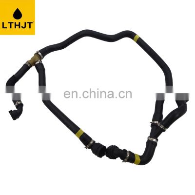 High Quality 17127576371 For BMW E70 E71 Car Accessories Automobile Parts Radiator Water Pipe Coolant Hose OEM NO 1712 7576 371