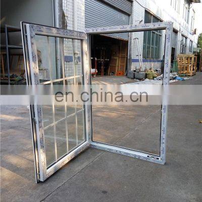 CBMMART Custom Upvc Tilt and Turn Windows With Fly Screen photo-4