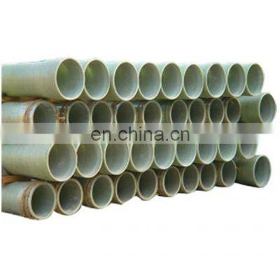 FRP GRP Pipe for Sewage Water and Drinking Water