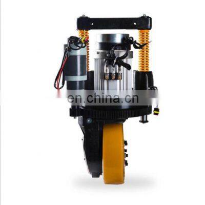 New Arrivals Mid Motor Wheel Nodular Cast Iron Small Good Front Drive Assembly