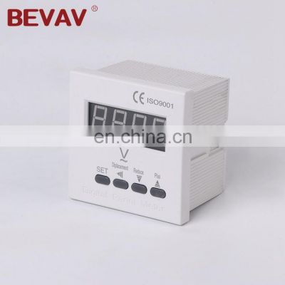 BEVAV A+ quality single phase AC voltage Meter,  digital voltmeter