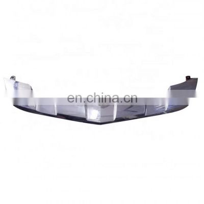 OEM 2518853123 FRONT BUMPER BOARD PLATE FILLING PIECE BUMPER SHOCK IMPACT ADORNMENT ELECTROPLATE For Mercedes Benz W251