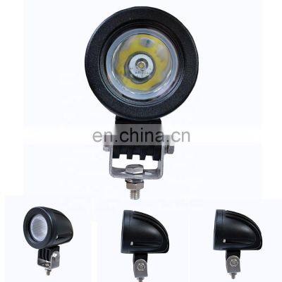 new led spot work light waterproof IP68 led driving light LED8102