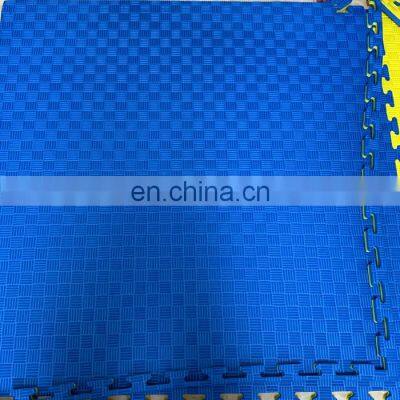 60x60x2cm Top quality non-slip certificated cheap used bjj trampoline mat judo mats for sale