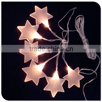 six point star lighting 31V outdoor & indoor use decorative hanging light