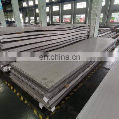 Hot Rolled Inox Plate Astm A240 316l Stainless Steel Sheet/plate 7mm Thick