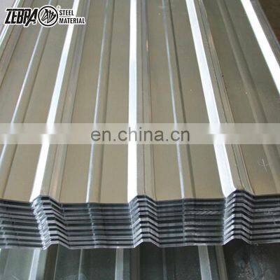 Prime Quality Hot Sale Galvanized Sheet Metal Roofing Price/GI Corrugated Steel Sheet/Galvalume Wave Roofing Tile