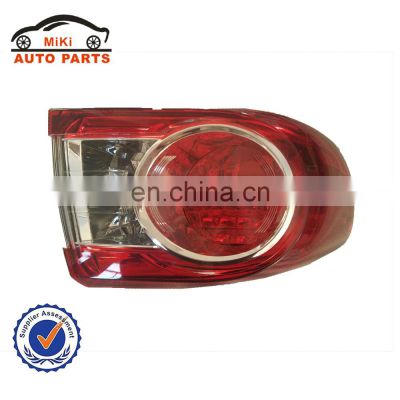 Outer Tail Lamp Car Accessories 81561-12A30 81551-12A30 For Corolla US 2011 2012 2013