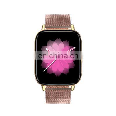 New Designer Ladies Hand Watch Stainless Steel Smart Watches For Ladies