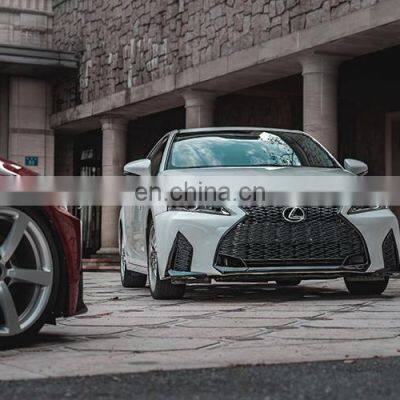 Competitive Price Upgrade Kit for 2011-2020 CT200 Facelift to 2021 ISF Body Kit