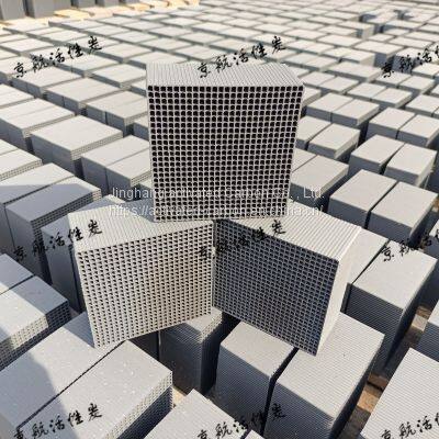 Honeycomb Activated Carbon Block for Air Odor Removal photo-4