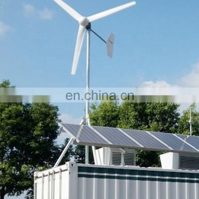 China Manufacturer 2000watt Wind Turbine 2kw