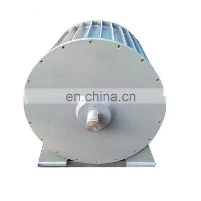 10kw Three Phase Output Generator Low Rpm Permanent Magnet Alternator