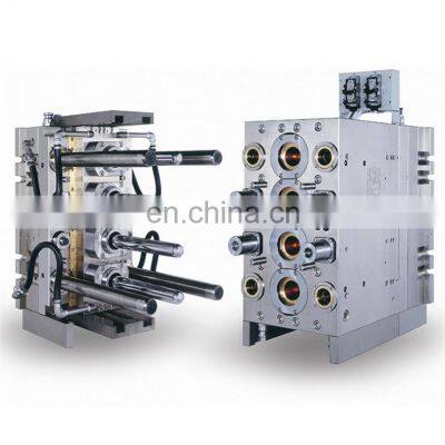 Custom Oem Manufacturing Companies Plastic Injection Machine Shell Molds photo-4