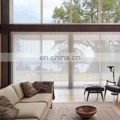 Allusion Blinds Vertical Drapes Window Popular Dream Shade Adjust Light Vertical Sheer Blinds photo-3