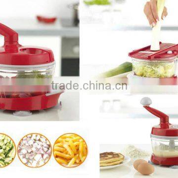 KH Small MOQ Welcomed Kitchen Manual Food Processor photo-4
