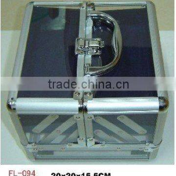 2013 New Design Acrylic Carry Case Makeup Box Sample Carry Case photo-2