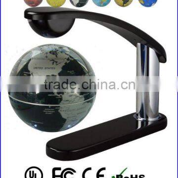 magnetic floating globe suspending globe 4" 6" globe