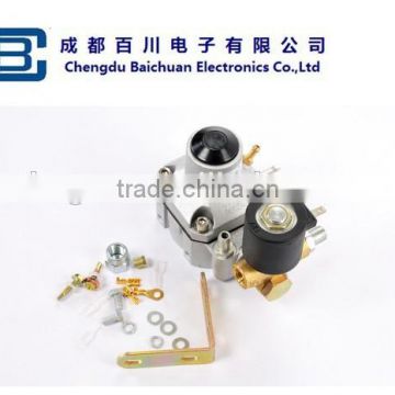 CNG high pressure regulator