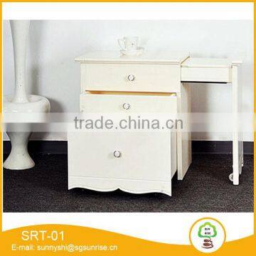 Multi-function Computer Desk and Dresser photo-2