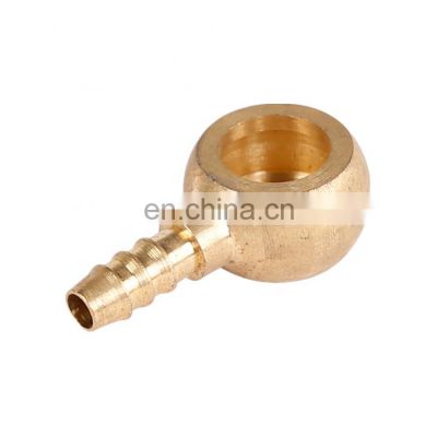 high quality straight fittings pipe copper fittings hose connector