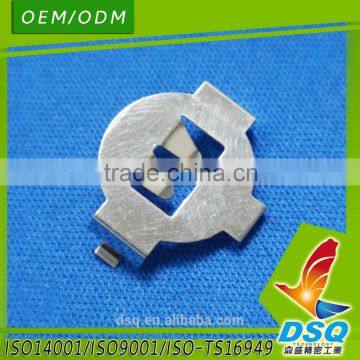 Precision OEM Coin Cell Battery Holder From Taiwan