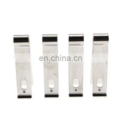 Custom Stainless Steel Sheet Metal Aluminum Stamping Spare Parts photo-5