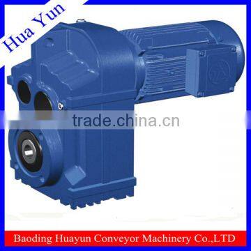 NRV-VS Worm Drive Gear Speed Reducer for Conveyor