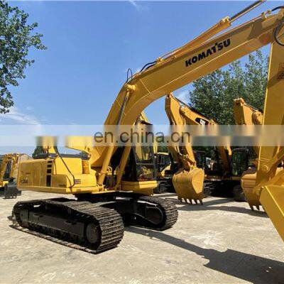 HOT Sale! komatsu excavator used condition pc200 pc200-6 pc200-7 pc220-6 pc220-7 pc220-8 digging machine