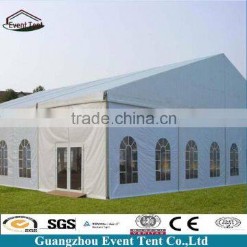 50x150m insulated aluminum alloy warehouse used industrial tents for church