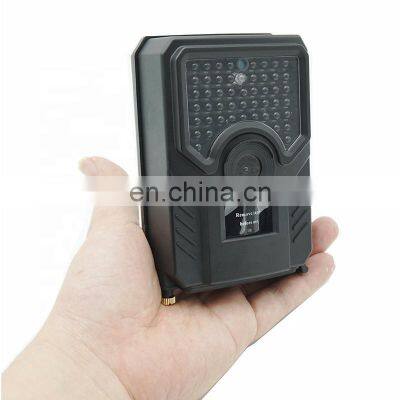 PR200 Black Color Mini 120 Degree Waterproof 12MP Wildlife Trail Hunting Camera Security photo-2