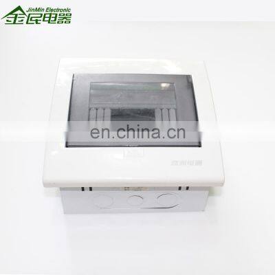 High Quality Surface Mount Plastic Electrical Panel Power Distribution Box photo-4