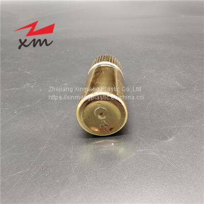 PET 10ml Gold Plated Vape Bottle Anti-theft E-liquid Plastic Childproof Oil Ink Squeeze Bottle Tip Lid 10ml 30ml 50ml Liquid Juice Eye Dropper Bottle photo-4