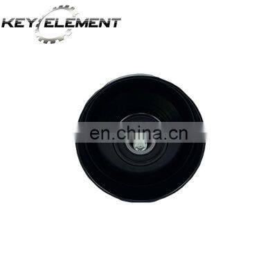 KEY ELEMENT High Performance High Quality Drive Belt Pulley Tensioner Pulley 25286-2B010 for Hyundai