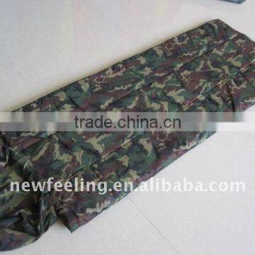 Hood Liner Military Camouflage Sleeping Bag For Field Survival Camping Cold Weather 190 cm / 75"Long photo-4