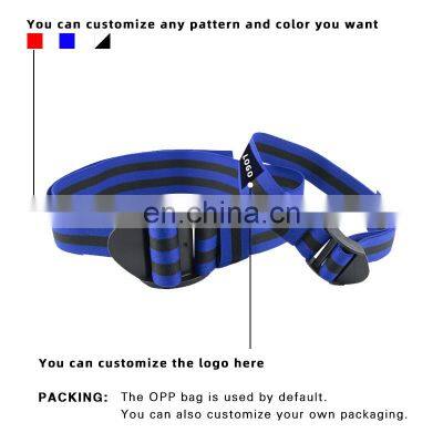 Exercise Workout Fitness Stretch Gym Muscle Growth Strap Bands photo-3