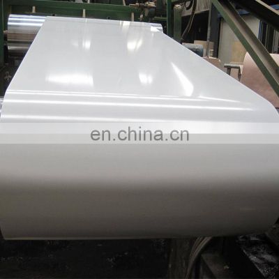 Shandong PPGI Sheet Price RAL Color Coated Steel Coil Pre Painted DX51D Galvanized Steel Coil Metal PPGI PPGL