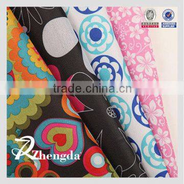 2013 Latest Vogue Printed Waterproof Fabric