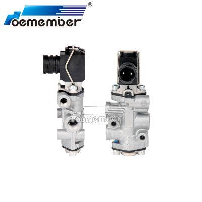 Truck Parts 1457276 1379779 1457278 1314514A for DAF Truck Multiport Solenoid Valve