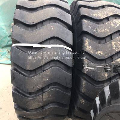 Loader Semi-solid Tire 16/70-20-24 20.5/70-16 20.5/23.5/26.5-25 Project