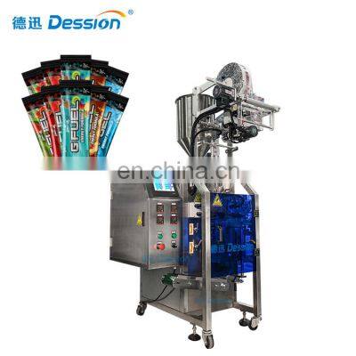 high speed liquid packaging butter packing machine liquid sachet packing machine automatic filling machine