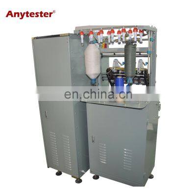 Laboratory Use Cotton Fancy Spinning Machine With Large Touch Screen photo-3